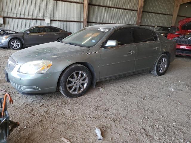 Photo 1 from auction – 2007 BUICK LUCERNE CX with VIN 1G4HD57277U116421