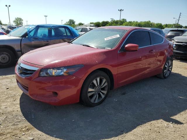 Photo 1 from auction – 2012 HONDA ACCORD EXL with VIN 1HGCS1B89CA013197