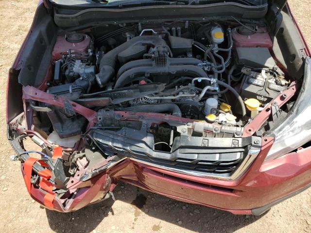 Photo 11 from auction – 2018 SUBARU FORESTER 2 with VIN JF2SJAGC1JH605791