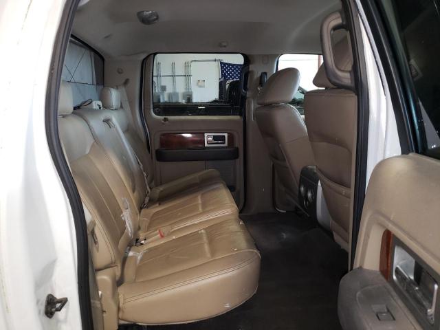 Photo 10 from auction – 2009 FORD F150 SUPER with VIN 1FTPW14V19FA80556