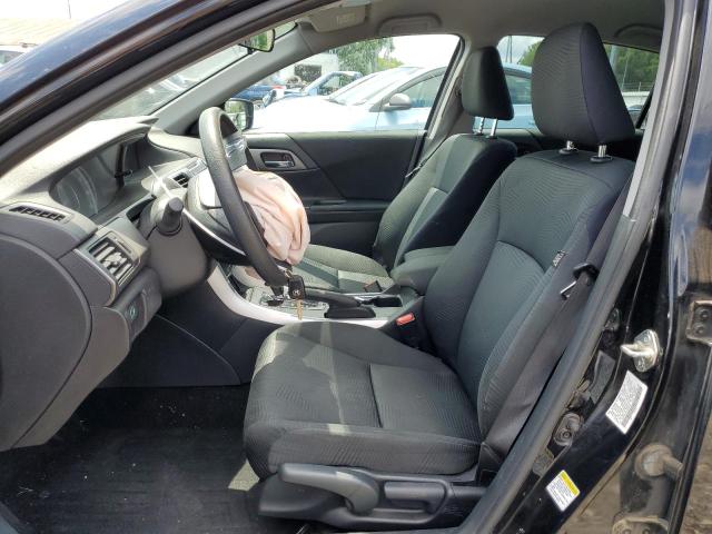 Photo 7 from auction – 2015 HONDA ACCORD LX with VIN 1HGCR2F35FA043530