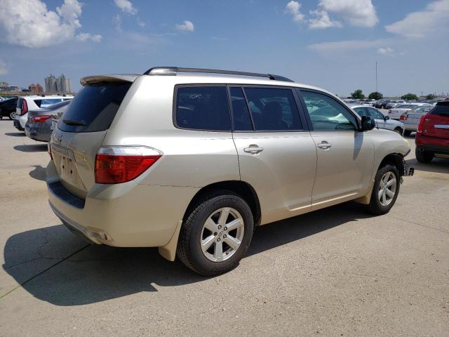Photo 3 from auction – 2008 TOYOTA HIGHLANDER with VIN JTEDS41A982036646