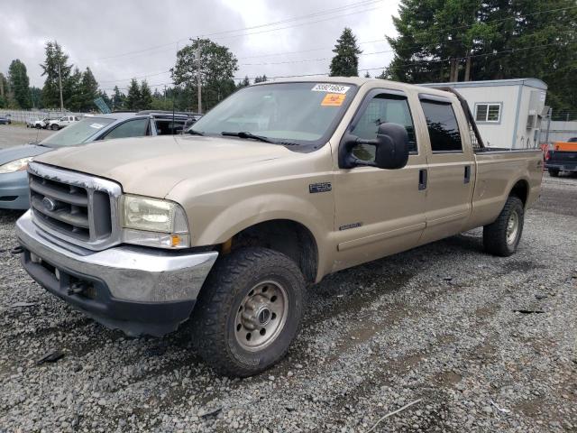Photo 1 from auction – 2001 FORD F250 SUPER with VIN 3FTNW21F31MA35620