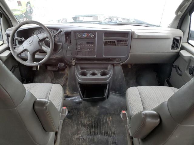 Photo 8 from auction – 2006 CHEVROLET EXPRESS G3 with VIN 1GCHG39U061249990