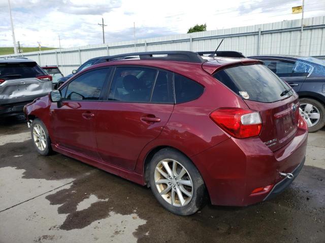 صورة رقم 2 من المزاد - 2013 SUBARU IMPREZA SP مع VIN JF1GPAS68D2845034