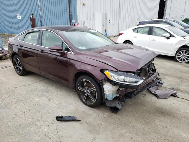 Photo 4 from auction – 2013 FORD FUSION SE with VIN 3FA6P0HR8DR266127