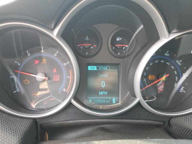 Photo 9 from auction – 2013 CHEVROLET CRUZE LT with VIN 1G1PC5SB1D7143370