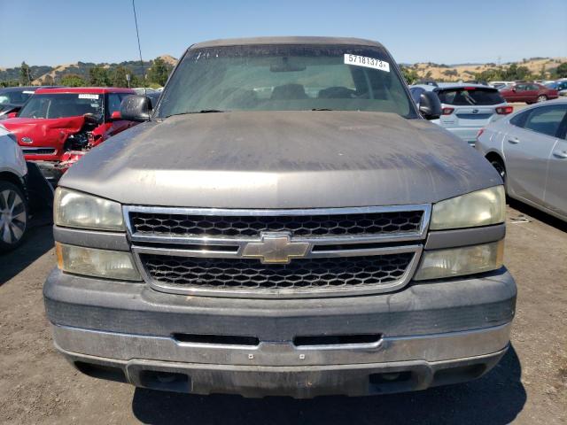 Photo 5 from auction – 2007 CHEVROLET SILVERADO with VIN 1GCHC23U47F146784
