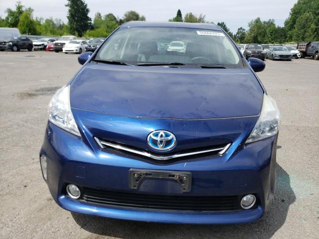 Photo 5 from auction – 2012 TOYOTA PRIUS V with VIN JTDZN3EU7C3052475