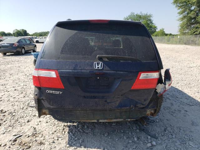 Photo 6 from auction – 2007 HONDA ODYSSEY EX with VIN 5FNRL384X7B045188