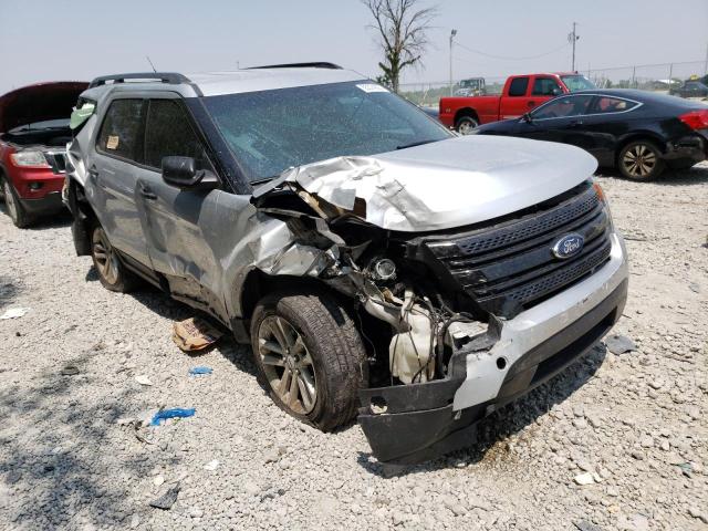 Foto 4 de la subasta – 2014 FORD EXPLORER P con VIN 1FM5K8AR7EGA28545