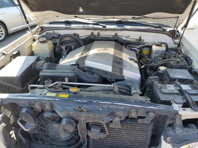 Photo 11 from auction – 1998 LEXUS LX 470 with VIN JT6HT00W9W0023906