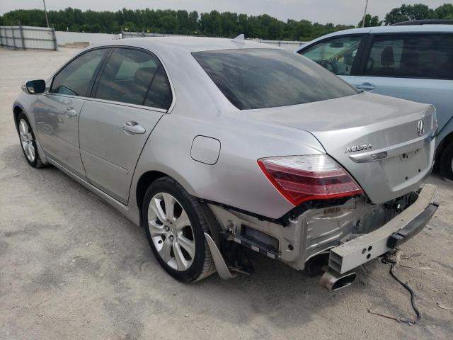 Photo 2 from auction – 2010 ACURA RL with VIN JH4KB2F60AC001836