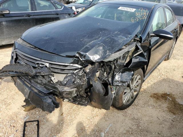 HYUNDAI SONATA SPO 2016 with VIN 5NPE34AF7GH432167 - Photo from auction