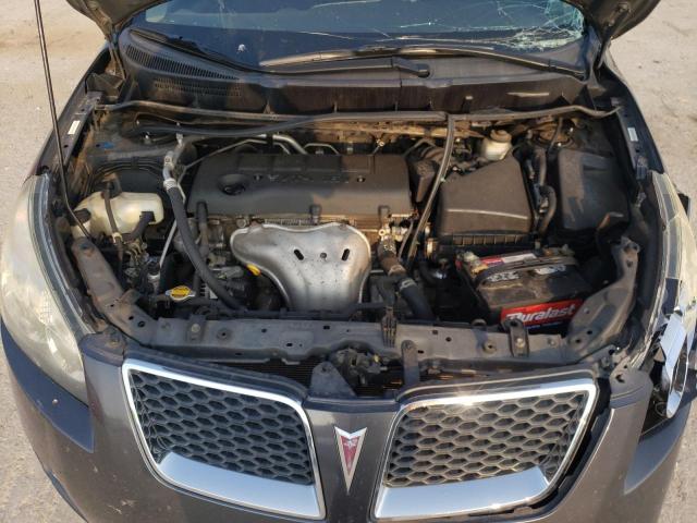 Photo 11 from auction – 2009 PONTIAC VIBE with VIN 5Y2SP67029Z460184