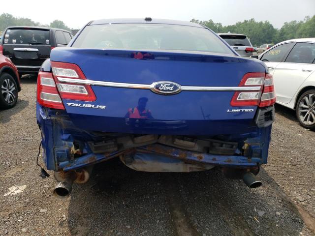 Photo 6 from auction – 2013 FORD TAURUS LIM with VIN 1FAHP2F87DG114670