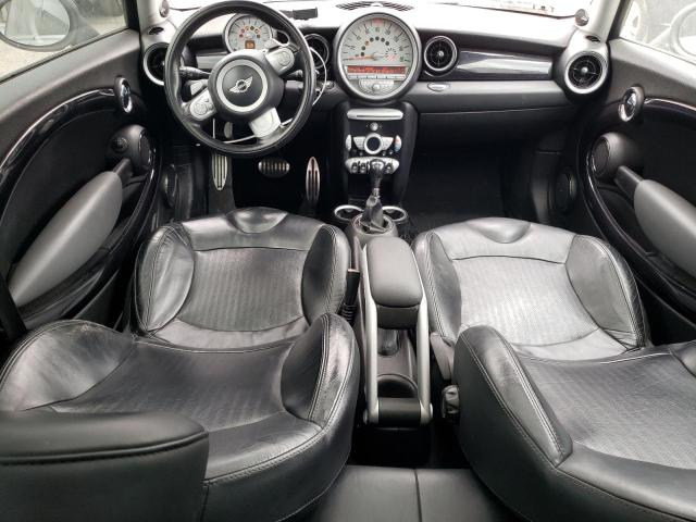 Photo 8 from auction – 2010 MINI COOPER S C with VIN WMWMM3C50ATZ33277