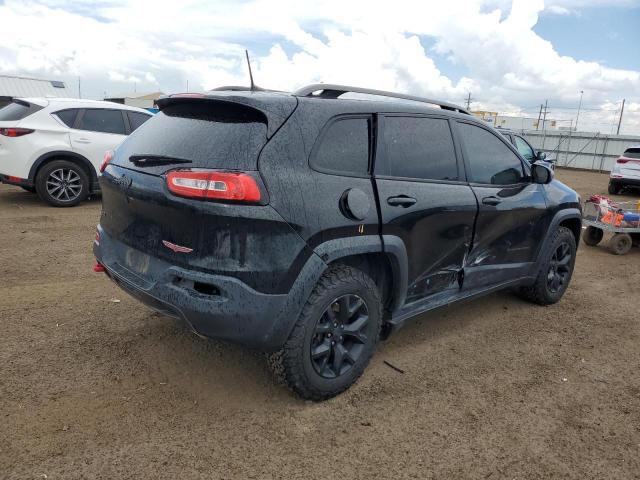 Photo 3 from auction – 2017 JEEP CHEROKEE T with VIN 1C4PJMBS8HW589390