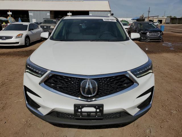 Photo 5 from auction – 2021 ACURA RDX with VIN 5J8TC1H36ML015441