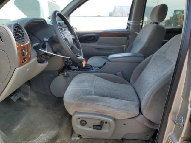 Photo 7 from auction – 2004 ISUZU ASCENDER S with VIN 4NUET16S946701400