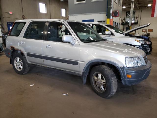 Photo 4 from auction – 1999 HONDA CR-V EX with VIN JHLRD1866XC077445