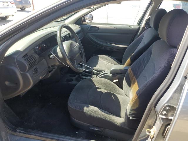 Photo 7 from auction – 2006 CHRYSLER SEBRING with VIN 1C3EL46X66N273100