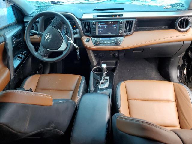 Photo 8 from auction – 2018 TOYOTA RAV4 LIMIT with VIN 2T3YFREV1JW434936