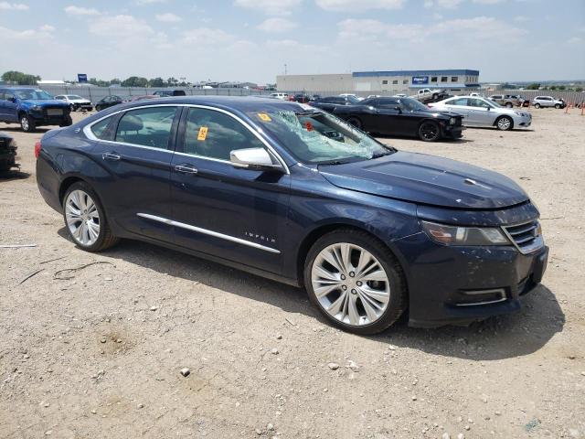 Photo 4 from auction – 2015 CHEVROLET IMPALA LTZ with VIN 2G1165S33F9141840