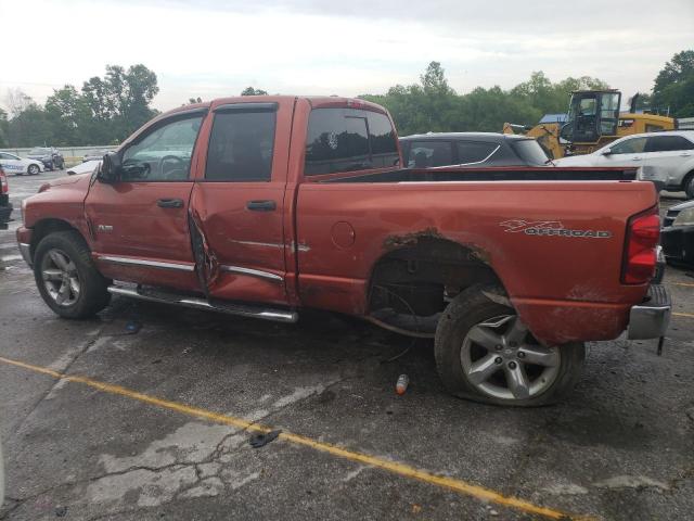 Photo 2 from auction – 2008 DODGE RAM 1500 S with VIN 1D7HU18218S510852
