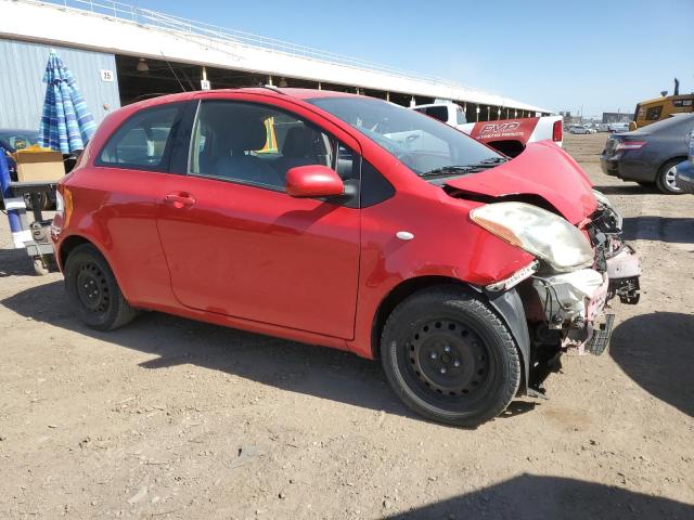 Photo 4 from auction – 2010 TOYOTA YARIS with VIN JTDJT4K39A5279348