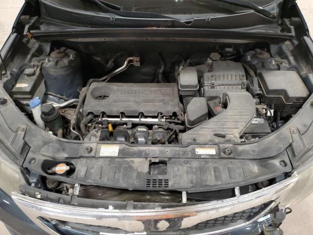 Photo 12 from auction – 2011 KIA SORENTO BA with VIN 5XYKT4A16BG015551