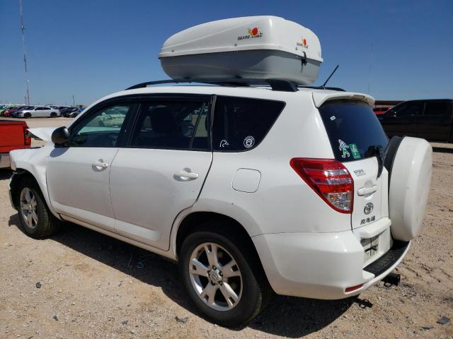 Фото 2 с аукциона – 2011 TOYOTA RAV4 с VIN 2T3ZF4DV0BW099243