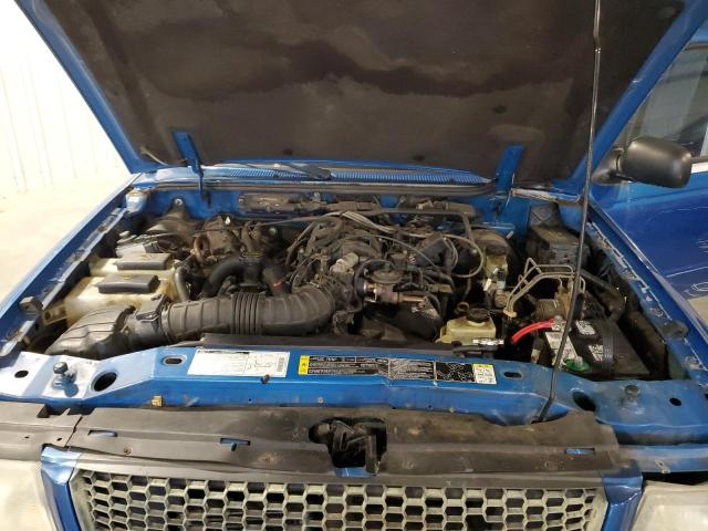 Photo 11 from auction – 2001 FORD RANGER SUP with VIN 1FTYR14E21TB08169