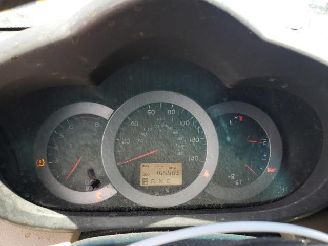 Photo 9 from auction – 2010 TOYOTA RAV4 with VIN 2T3ZF4DV6AW018874