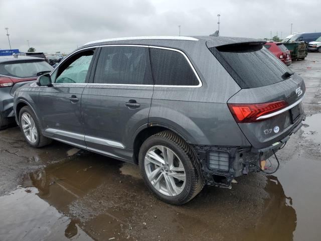 Photo 2 from auction – 2021 AUDI Q7 PREMIUM with VIN WA1LJAF76MD000405