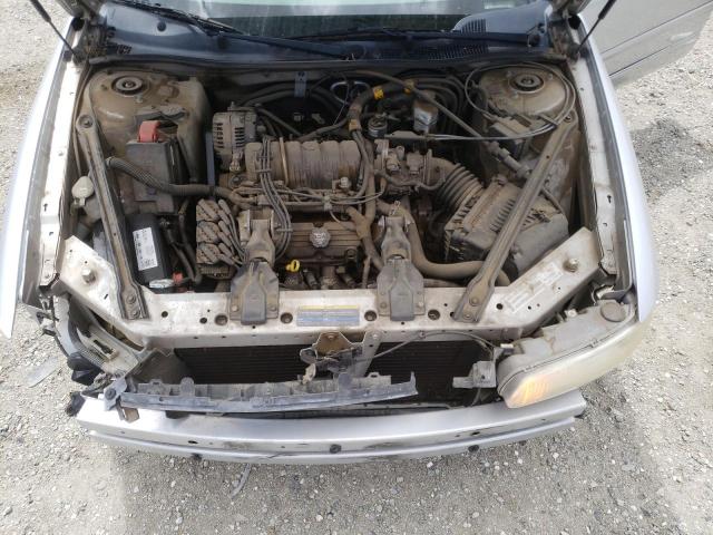 Photo 11 from auction – 2003 BUICK REGAL LS with VIN 2G4WB52K831274440