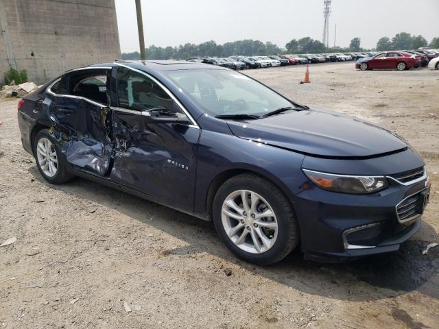 Photo 4 from auction – 2017 CHEVROLET MALIBU LT with VIN 1G1ZE5ST4HF128031