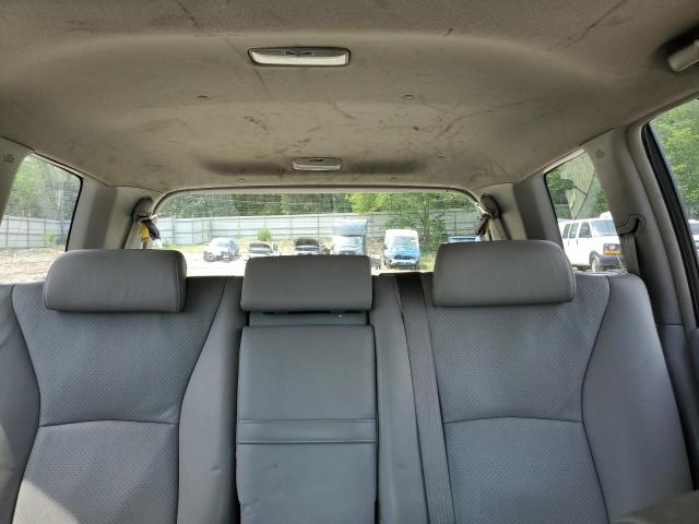 Photo 10 from auction – 2006 TOYOTA HIGHLANDER with VIN JTEEP21A960183603