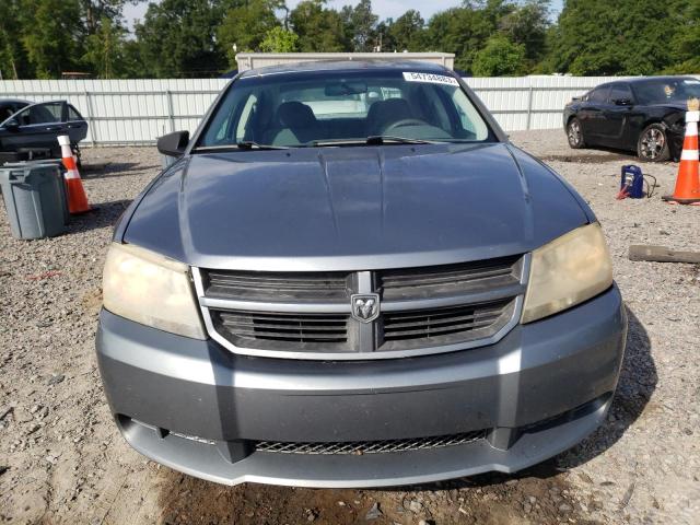 Photo 5 from auction – 2008 DODGE AVENGER SE with VIN 1B3LC46K68N583257