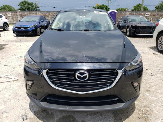 Photo 5 from auction – 2019 MAZDA CX-3 TOURI with VIN JM1DKFC71K1415560