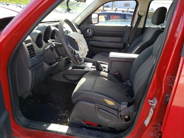 Photo 7 from auction – 2011 DODGE NITRO HEAT with VIN 1D4PT4GK9BW563779