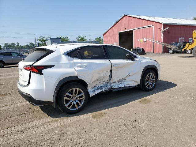Photo 3 from auction – 2016 LEXUS NX 200T BA with VIN JTJBARBZ4G2083269