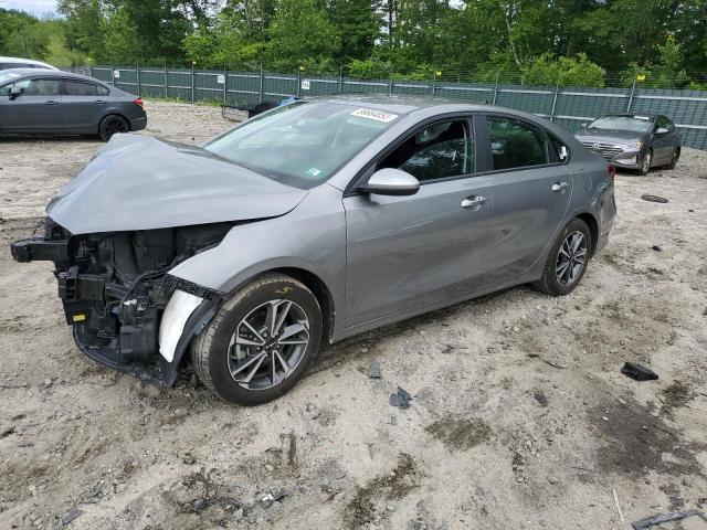 KIA FORTE LX 2023 with VIN 3KPF24AD8PE517545 - Photo from auction