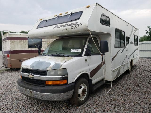 Photo 2 from auction – 2006 DUTC MOTORHOME with VIN 1GBJG31UX61238061