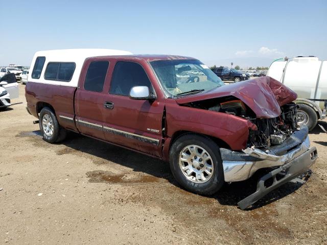 Photo 4 from auction – 2000 CHEVROLET SILVERADO with VIN 2GCEC19TXY1362594