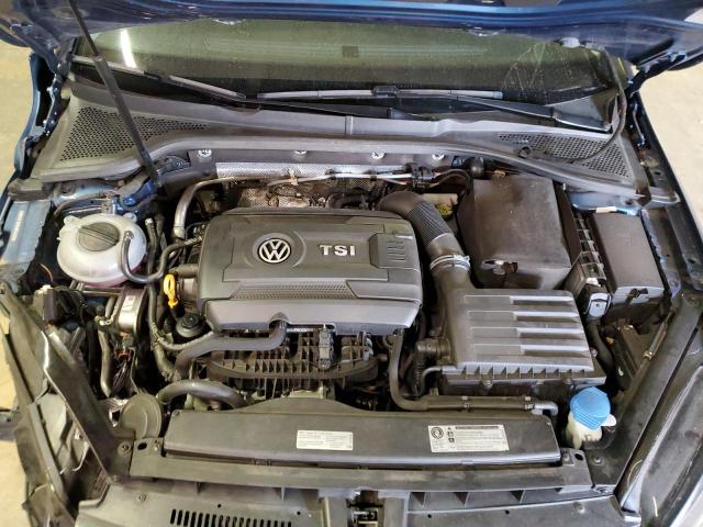 Photo 11 from auction – 2017 VOLKSWAGEN GOLF ALLTR with VIN 3VWH17AUXHM503597