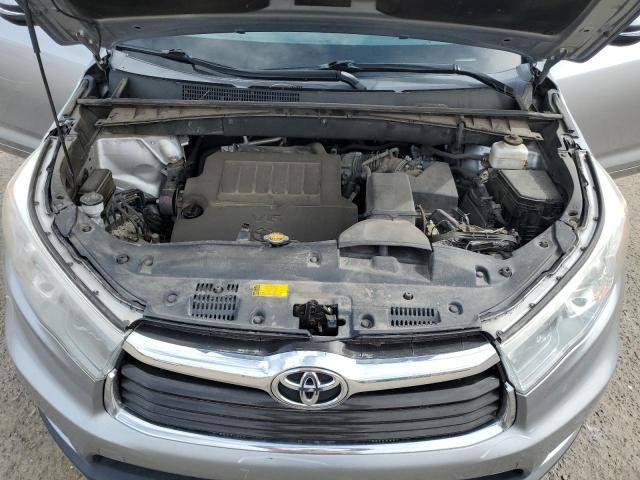 Photo 11 from auction – 2015 TOYOTA HIGHLANDER with VIN 5TDJKRFH7FS128967
