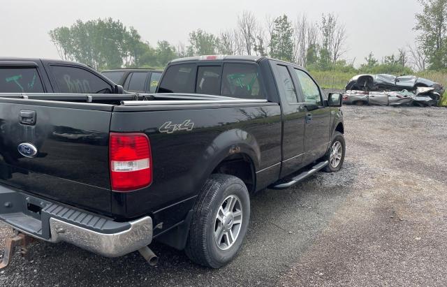 Photo 4 from auction – 2005 FORD F150 with VIN 1FTPX14545FB61042