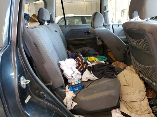 Photo 11 from auction – 2006 HONDA PILOT EX with VIN 5FNYF28486B016736