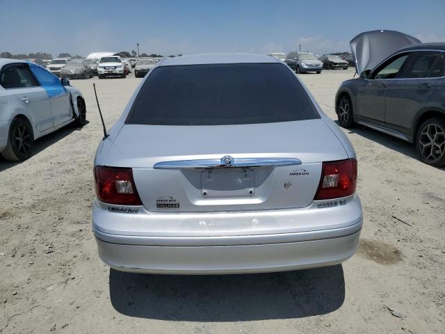 Photo 6 from auction – 2003 MERCURY SABLE LS P with VIN 1MEHM55S43G608760